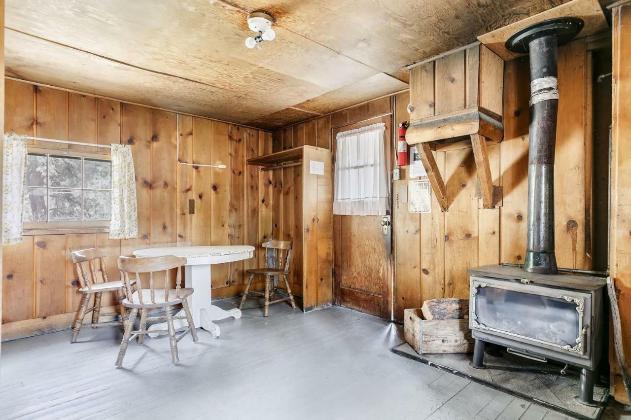Sawtooth Lodge Stanley Экстерьер фото
