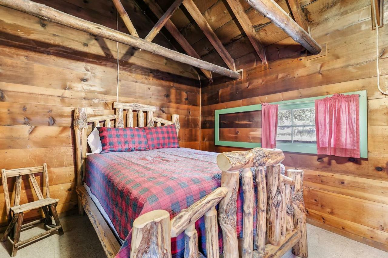 Sawtooth Lodge Stanley Экстерьер фото