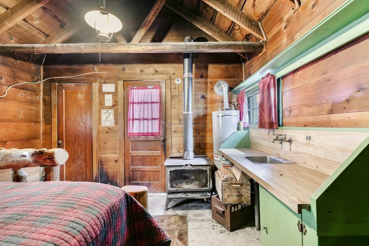 Sawtooth Lodge Stanley Экстерьер фото