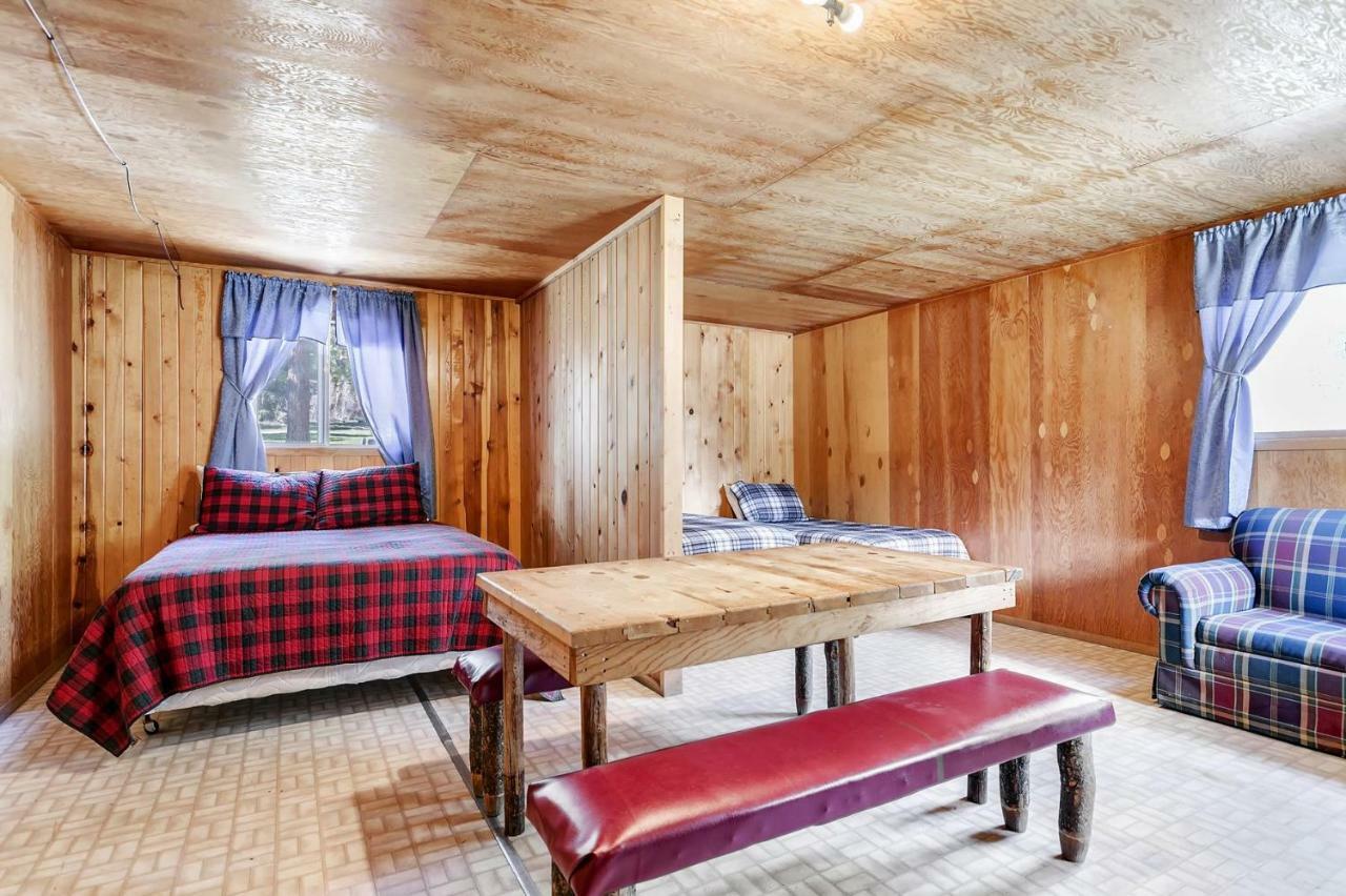 Sawtooth Lodge Stanley Экстерьер фото