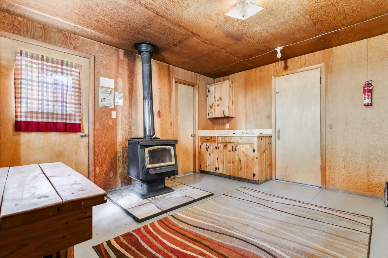 Sawtooth Lodge Stanley Экстерьер фото