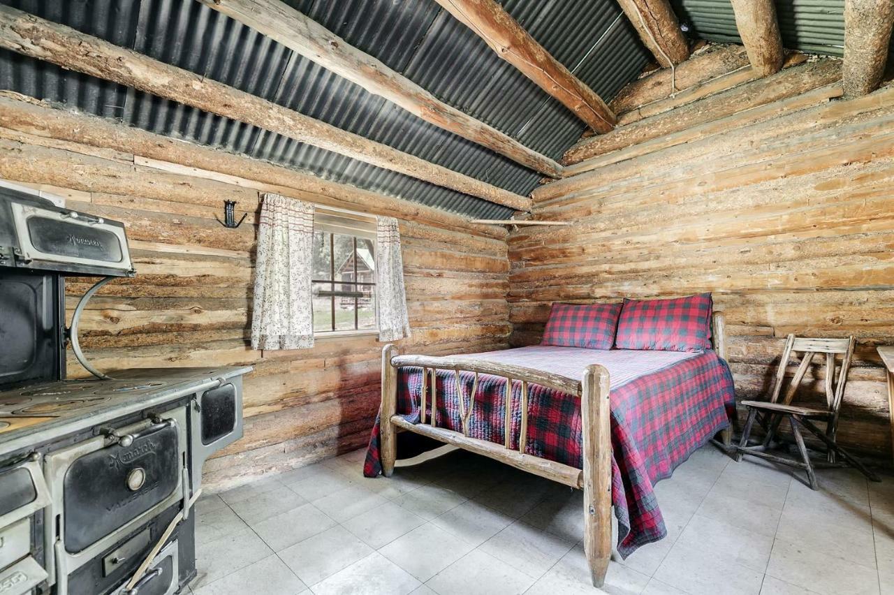 Sawtooth Lodge Stanley Экстерьер фото