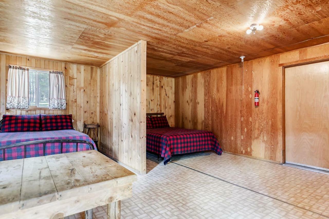 Sawtooth Lodge Stanley Экстерьер фото