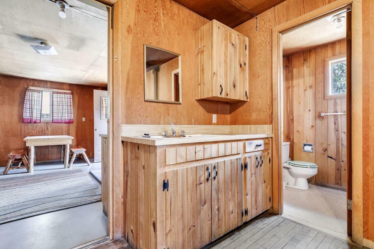 Sawtooth Lodge Stanley Экстерьер фото