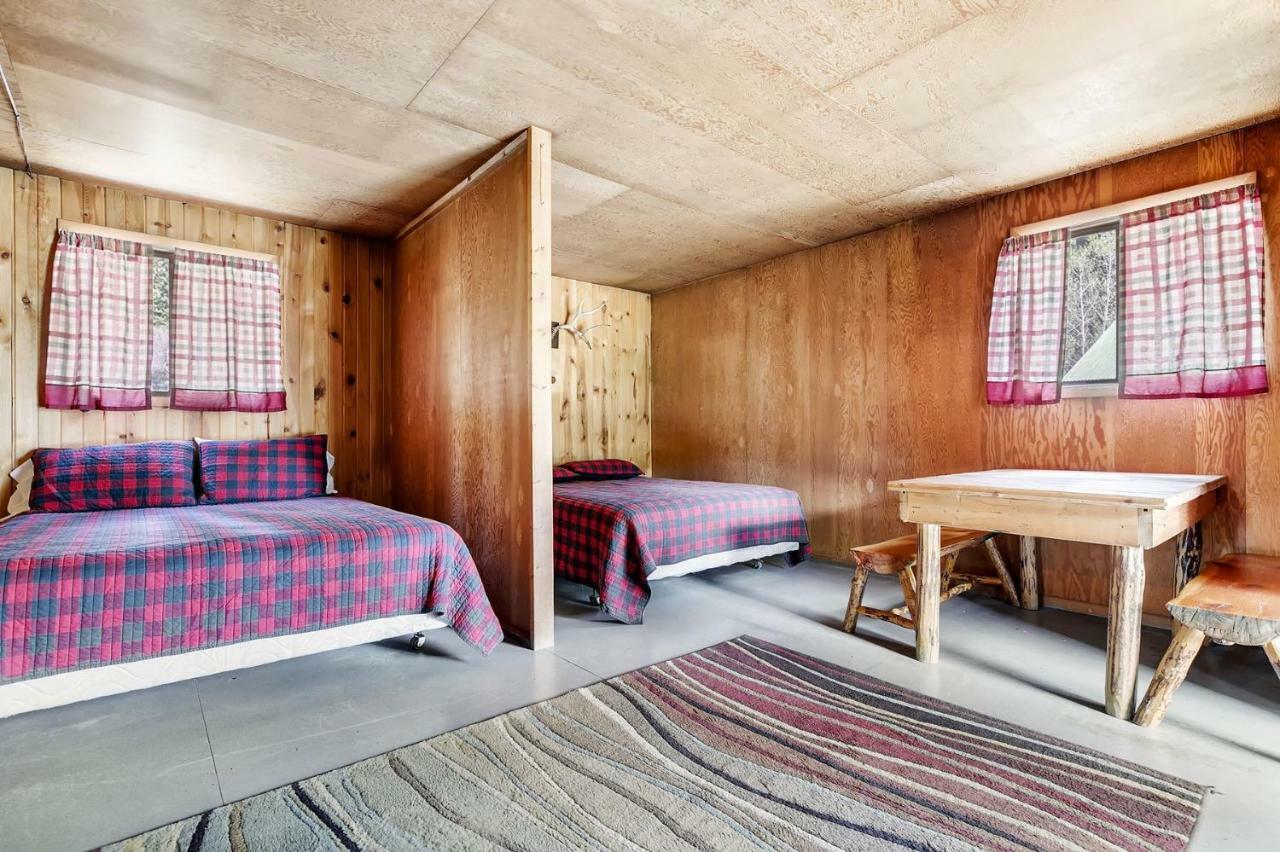 Sawtooth Lodge Stanley Экстерьер фото