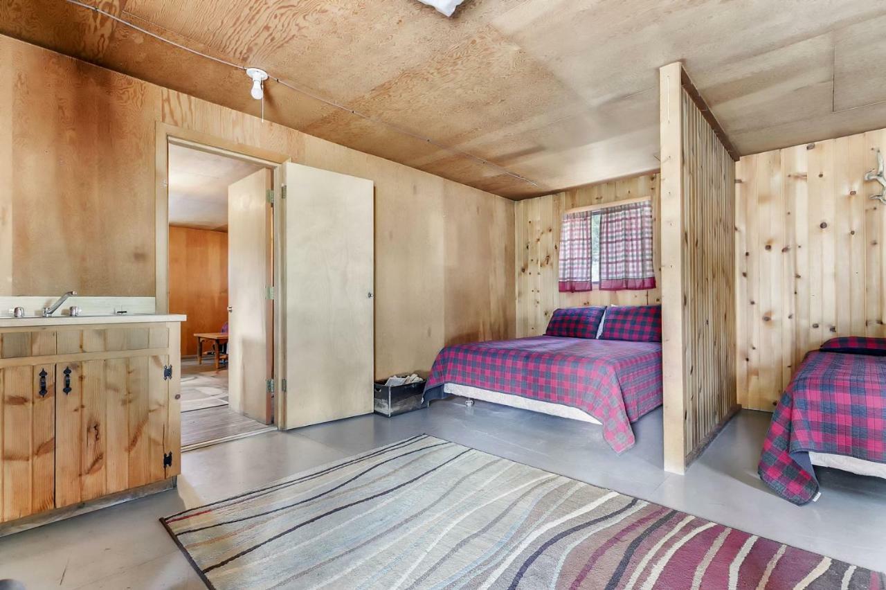 Sawtooth Lodge Stanley Экстерьер фото